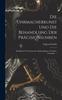 Libro Die Uhrmacherkunst Und Die Behandlung Der Pracisionsuhren : Handbuch Fur Uhrmacher, Hydrographen, Nautiker, Techniker ...