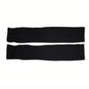 A pair of outdoor fishing and cycling protective sleeves and arm guards