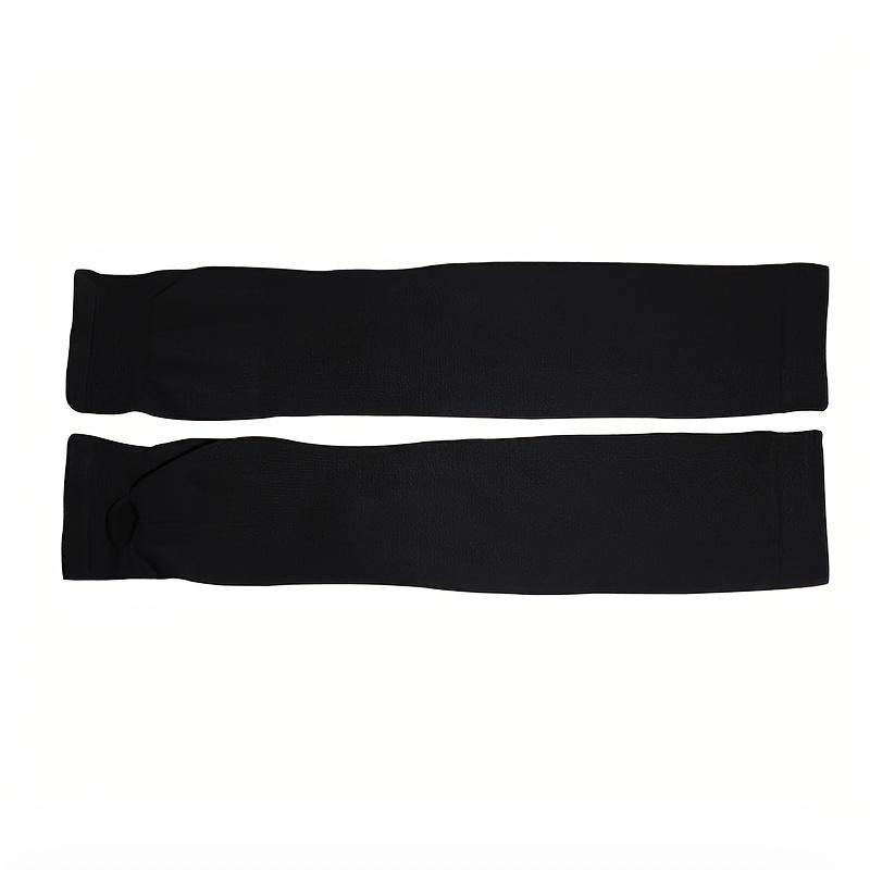 A pair of outdoor fishing and cycling protective sleeves and arm guards