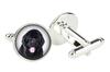 Newfoundland, Newfs, Newfies - cufflinks in a box, handmade jewelry, product of the Art-Dog brand