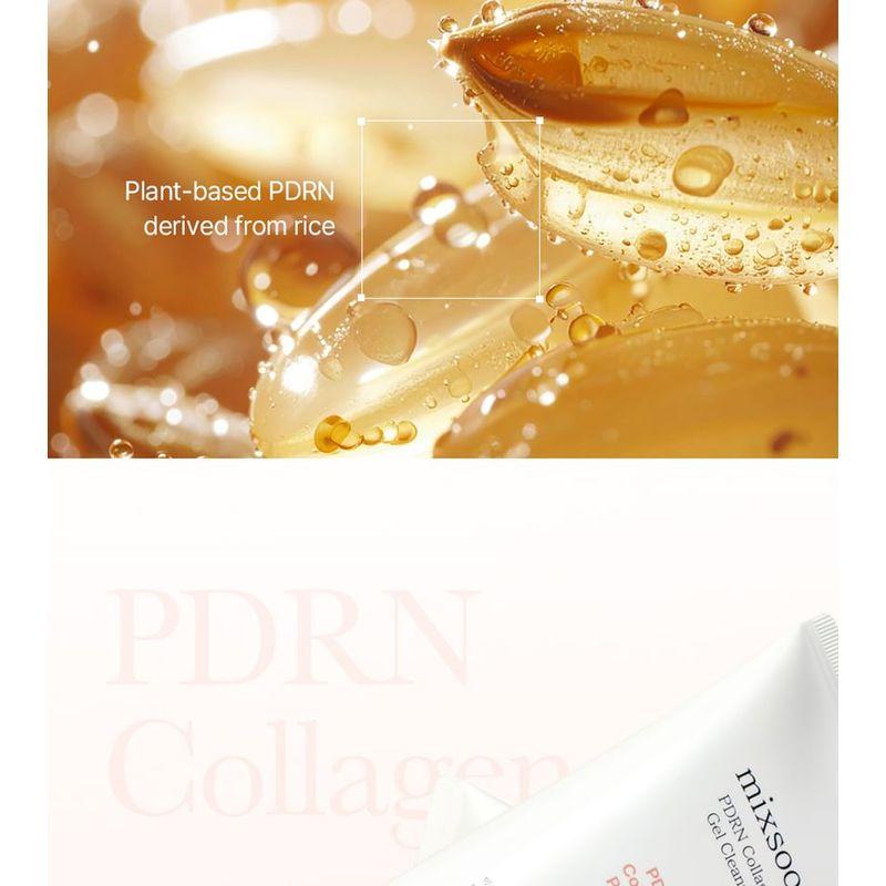 mixsoon PDRN Collagen Gel Cleanser