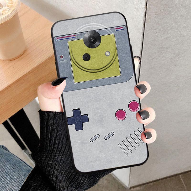 For Meizu Lucky 08 5G Case Lucky08 Fashion Soft TPU Silicone Phone Cover For Meizu 21 Pro Note Shockproof Fundas 21Note Coque