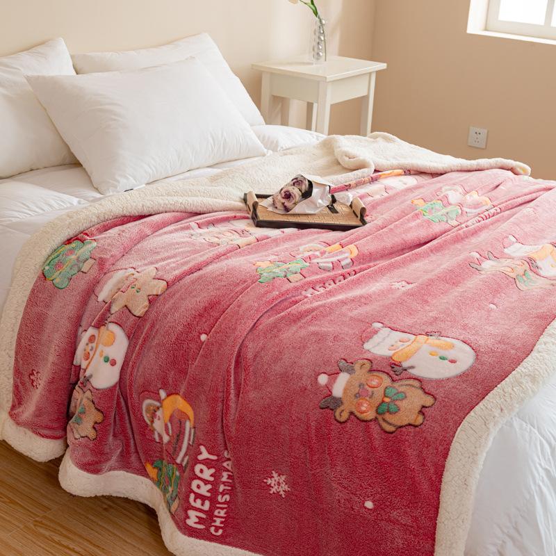 

Рождественские одеяла, праздничное одеяло, рождественское зимнее уютное теплое фланелевое одеяло для стула, дивана, кровати, фермерского дома, фотосессии, реквизита, украшения 150x200cmX1Pcs