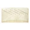 AGILITY affa Card Folder 10 Pieces Inner Card Case Long Wallet Thin Horizontal Genuine Leather "Card Folder"