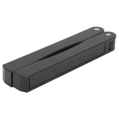 Durable 400/600 Grit Whetstone Anti-Slip Foldable Diamond Knife Sharpener Handheld Sharpening Stone Kitchen Use