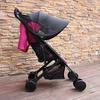 Pram Canopy Adjustable Sun Protection Elastic Stroller Sunshade Cover for Baby Accessories