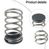 Replacement PartS As Picture Spring Cap Replacement Spring Wide Compatibility For Trimmer Head For 400 For 450