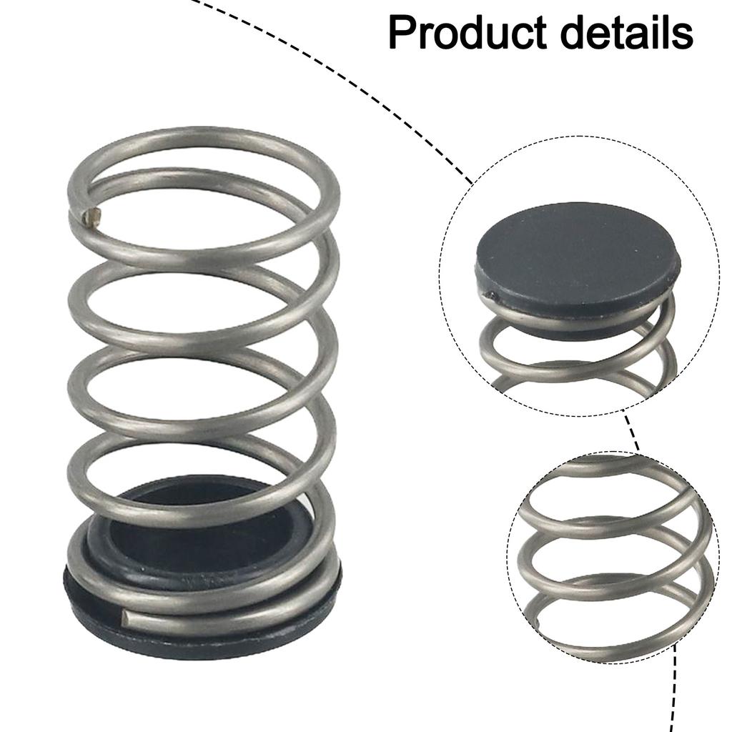 Replacement PartS As Picture Spring Cap Replacement Spring Wide Compatibility For Trimmer Head For 400 For 450