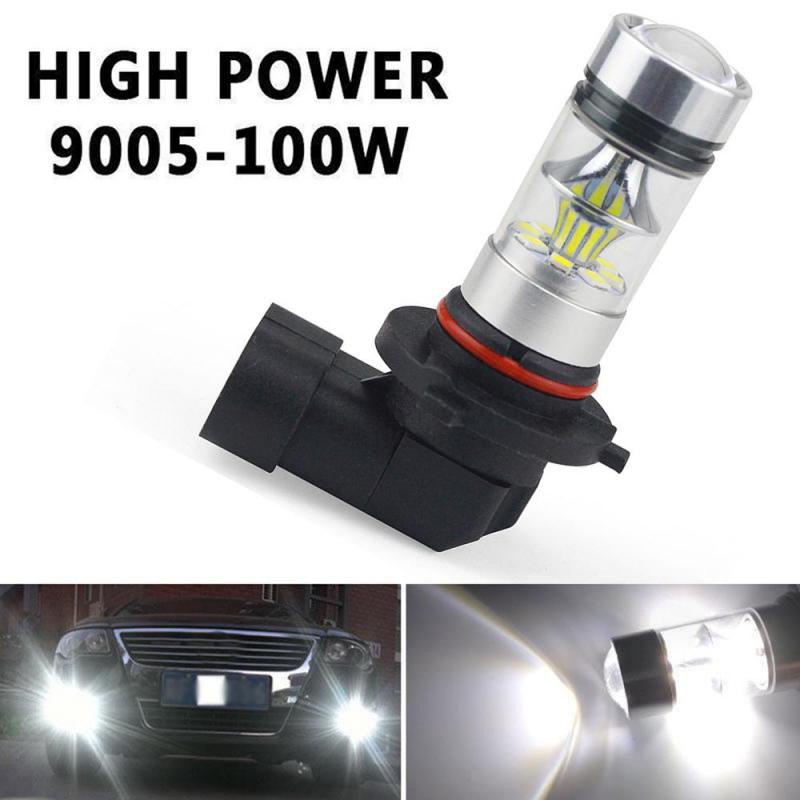

Автомобильные противотуманные фары H8 H9 H11 H16 8000K Ice Blue 100W светодиодные лампы для фар Комплект противотуманных фар 2323 светодиодный чип высокой мощности