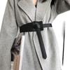 Versatile Ins Wide Waist Belt For Women In Black Brown Beige Gray Suitable For Stylish Fall Outfits