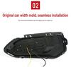 LED Daytime Running & Fog Lights for Honda Fit (2018-2020) - Front Bumper Decorative Modification.