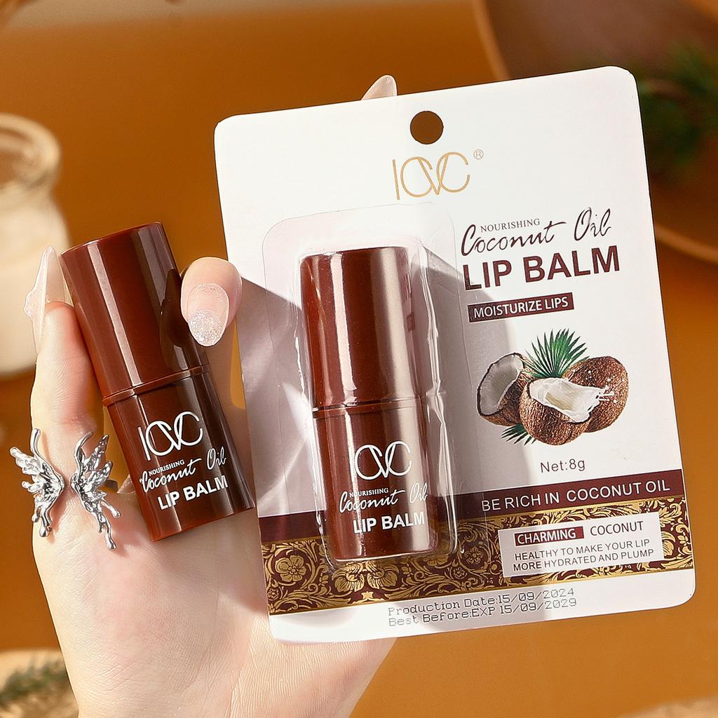 Dunklen Lippenbalsam entfernen Schnell aufhellend Rosa Lippen Peeling Verblassen Lippenlinie Abgestorbene Haut Feuchtigkeitsspender Koreanische Pflegeprodukte Schönheit Gesundheit