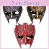 Vibrant Chinese Style Qingyunzhi Mask For Halloween Costume Parties And Festivals