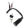 Ignition Switch with Key Replacement for FourTrax 300 TRX300 TRX300FW 1988-20