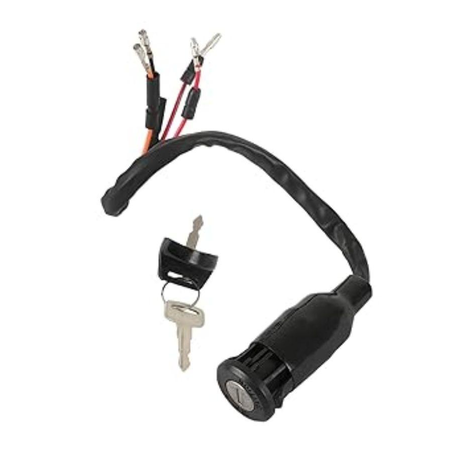 Ignition Switch with Key Replacement for FourTrax 300 TRX300 TRX300FW 1988-20