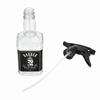 Hairdressing Tool 650ml Capacity Hairdressing Spray Bottle Black Brown Barber Spray Bottle white PP Hair Spray Bottle Salon Use