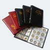 1 Piece Coin Collection Holder Album 120 Pockets Coin Collection Book Commemorative Coin Organizer Storage