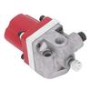 Fuel Shut Off Solenoid Valve Engine Stop Flameout Shutdown Tool for HYUNDAI R215‑7 Excavator