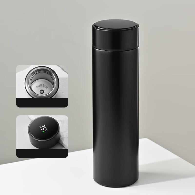 316 Stainless Steel Smart Temperature Thermos