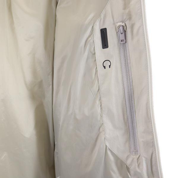 UNIQLO Down jacket S Gray Women Used