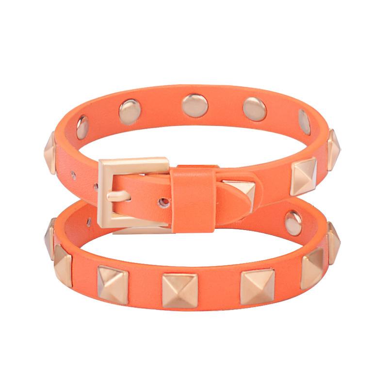 Pet rivet cat, soft and comfortable cat collar, anti-bite small and medium dog neck ring