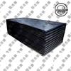 Industrial Insulating Solid Black Rubber Sheet
