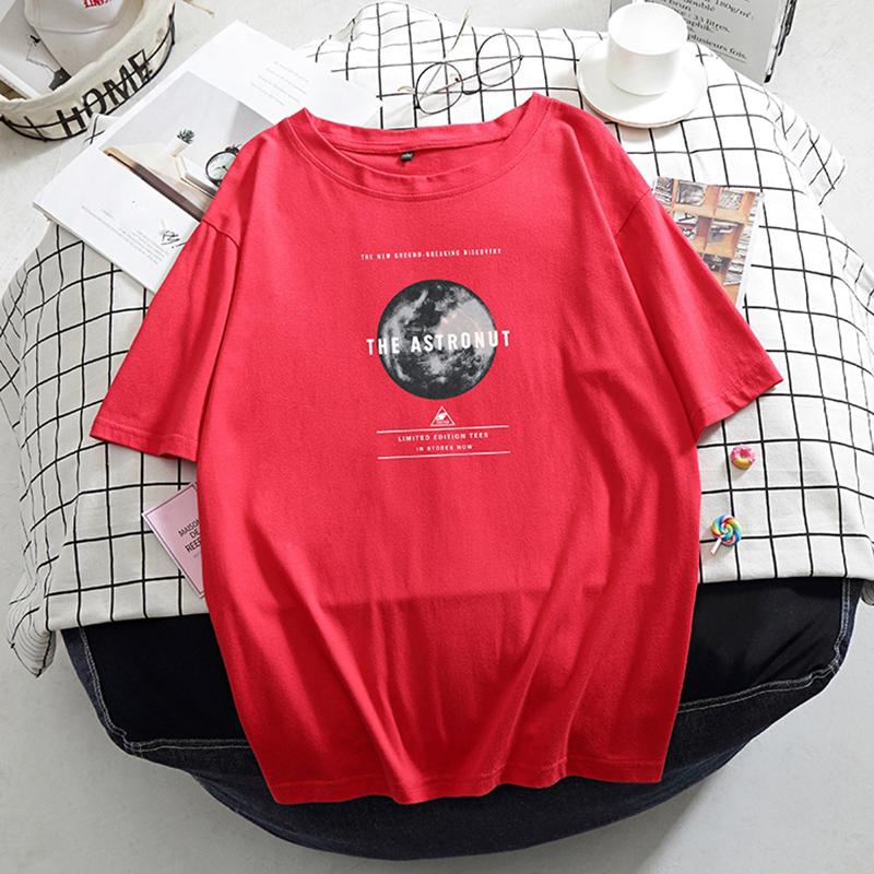 Хлопковая футболка с принтом Hirsionsan — фото 8