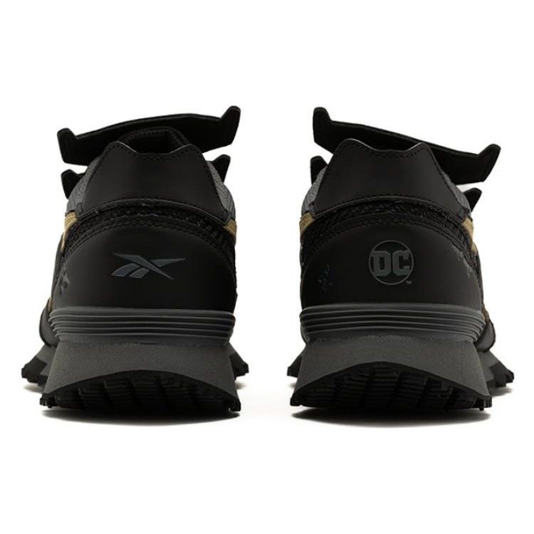 DC Comics x Reebok LX 2200 Batman Unisexové Tenisky Černá Core-Black Slitina HQ4584