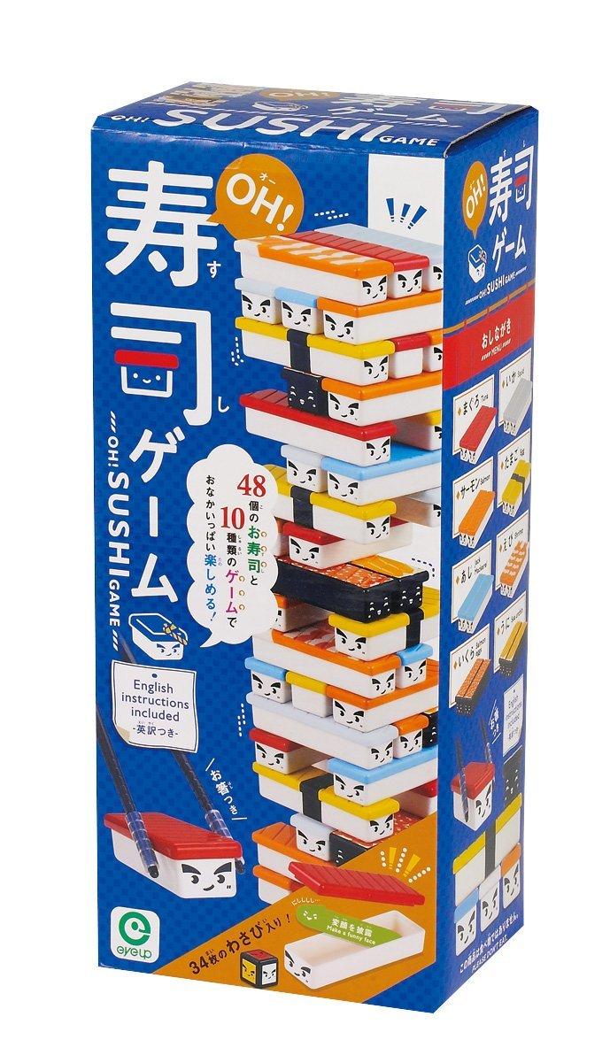 

Игра Eye Up Sushi Multicolor OH!