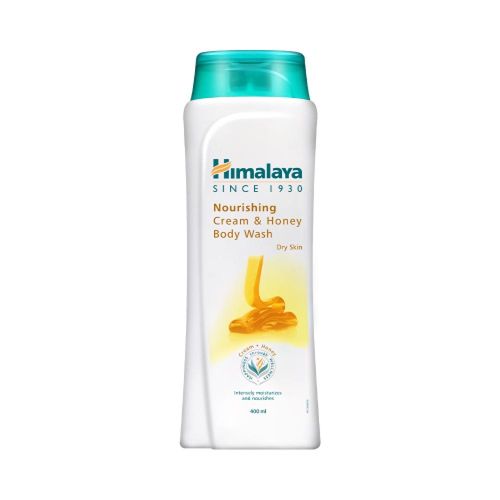 

Himalaya Nourishing Cream Honey Body Wash 400ml FREE