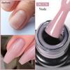 MTSSII 7ml Quick Extension Gel mléčně bílá Nude Pink Construct Hard Gel Semipermanentní UV LED gel Quick Building Nail Art