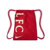 Nike Polyester Soccer Storage Bag, Shoe Bag, Backpack Regular Unisex Red Lightweight Casual DD1507-687