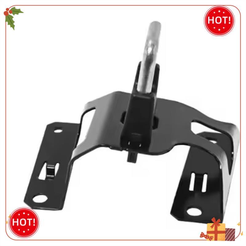 Langlebig-32219336 Linker Vordertürhauben-Schlossbügel Sicherheitsverschlussfanghaken für Volvo XC60 2018- Auto Motorhaubenhaken Fanghakenbügel