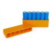 4/6/8 Knots 18650 Battery Spot Welder Pack Fixture Single Row Double Sided Spot Welding Fixed Fixture for Lithium Cell