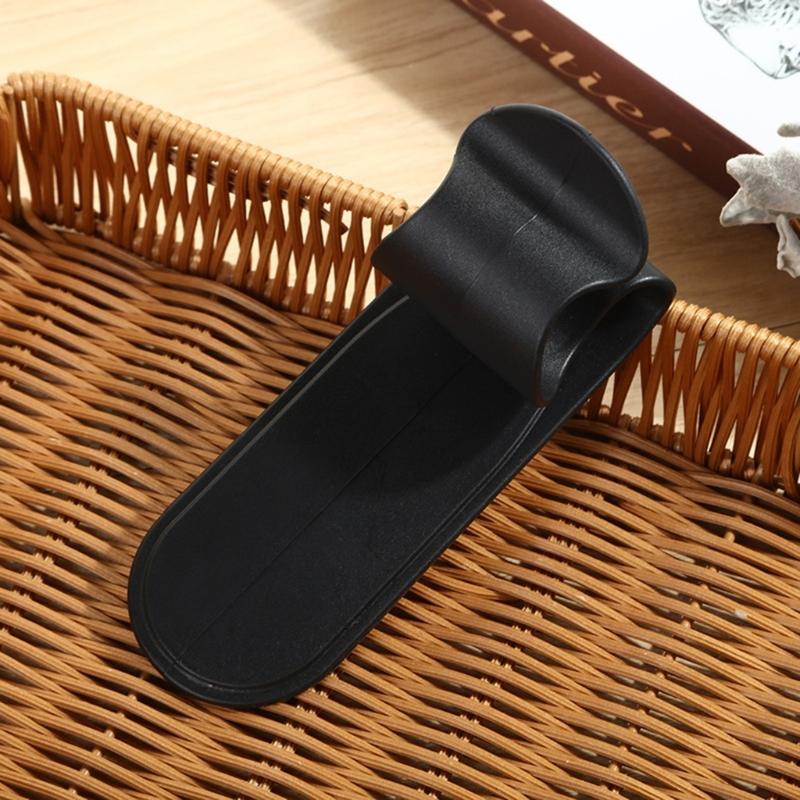 Reliable Adhesive Car Motorhomes Umbrella Holder with Space Saving Organizers Storage Hook for Enhanced Interior Order
