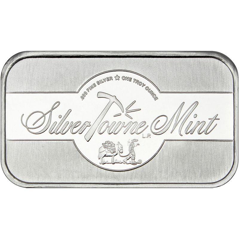 

Ten ounces, eagle silver bar, silver plated commemorative coin, buffalo, Statue of Liberty commemorative medal, square replica