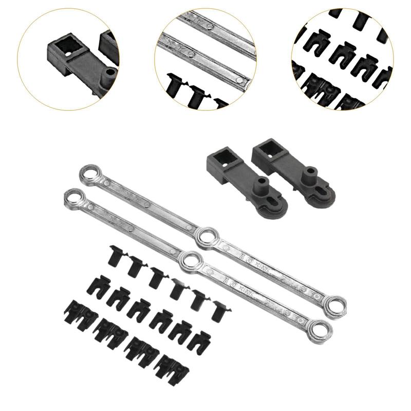 Air Intake Inlet Manifold Connecting Rods A6420903237 Set for Mercedes-benz Crd V6 Diesel Engines 3.0 3.2 Cdi Automotive