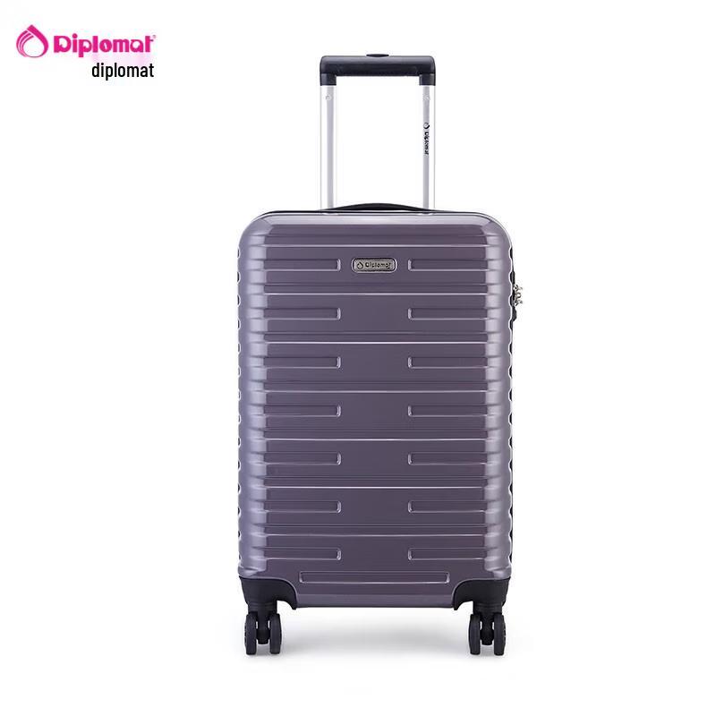 Diplomat YH-6332 Hardside Spinner Luggage