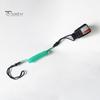 Coiled SUP Spring Strap TPU Surfboard Leash Adjustable Wrist Stand-Up Paddle Board Leg Rope Shortboard Longboard Safety Long-lasting