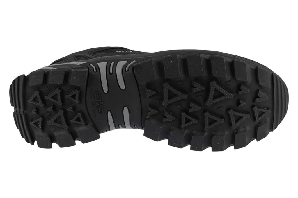 CMP Rigel 2.0 Low WP, Mens grey Trekking shoes