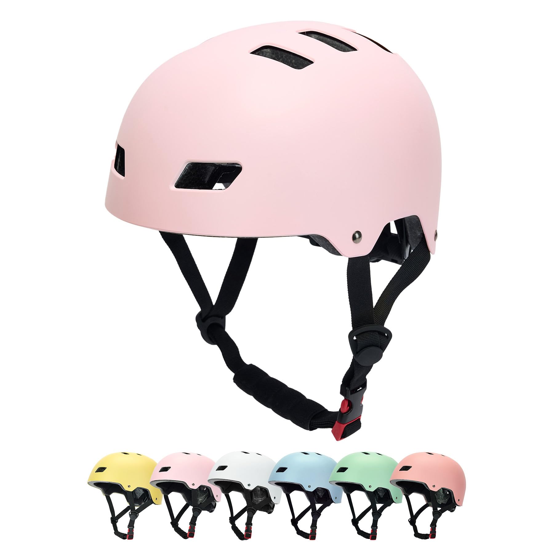 

Bicycle CE Adjustable Sports Protective Helmet for 3D Protective Suitable for Elementary School Girls and Exercise and Size S GO!GRM Kids Helmet,