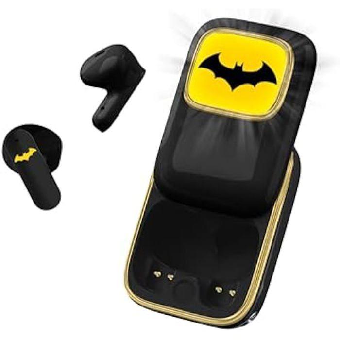 OTL Technologies Batman Darknight Slide TWS Earphones