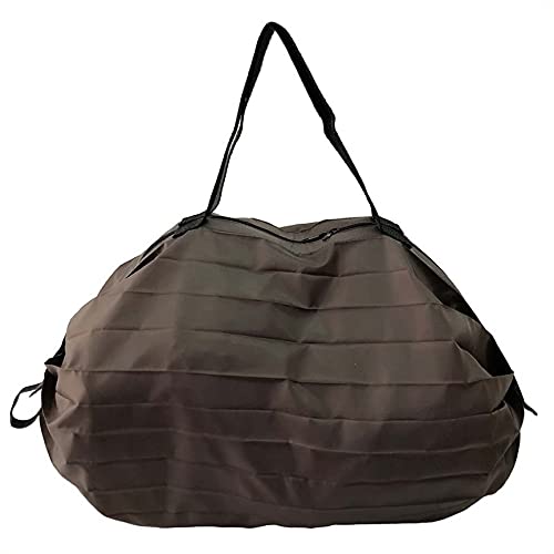 

[mama fiore] Mama Fiore Accordion Bag, Lightweight, Water Repellent, Shopping Bag, Leisure, Eco Bag, 6300-03-063