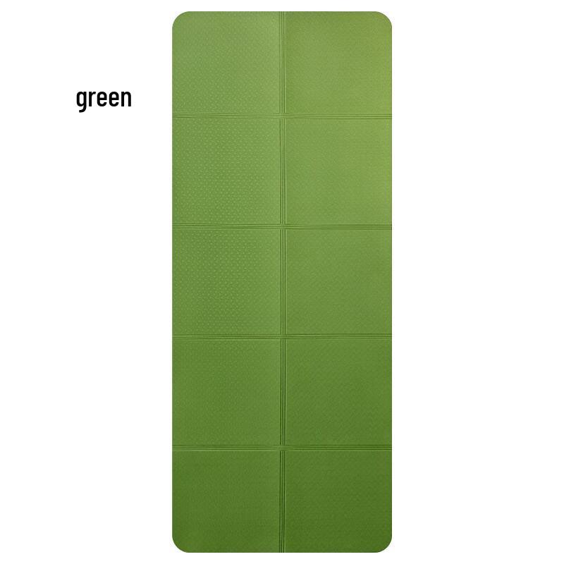 LongChan Foldable Portable Yoga and Nap Mat