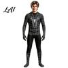 Full Body Costume Spider Hero Bodysuit with Mask Coverage Zentai for Boys Mask Kids Adults Stretchy Cosplay Outfit Fancy Dress Halloween Masquerade