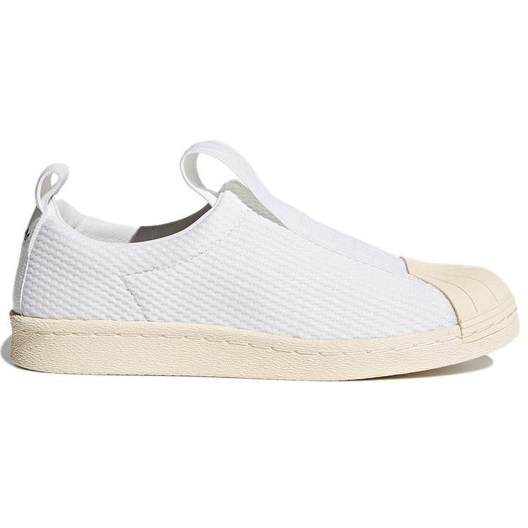 adidas Superstar BW35 Slip On 'Bianco' Donna BY2949