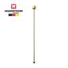 WAGENSTEIGER Long Teaspoon Stick Dice Muddler Gold