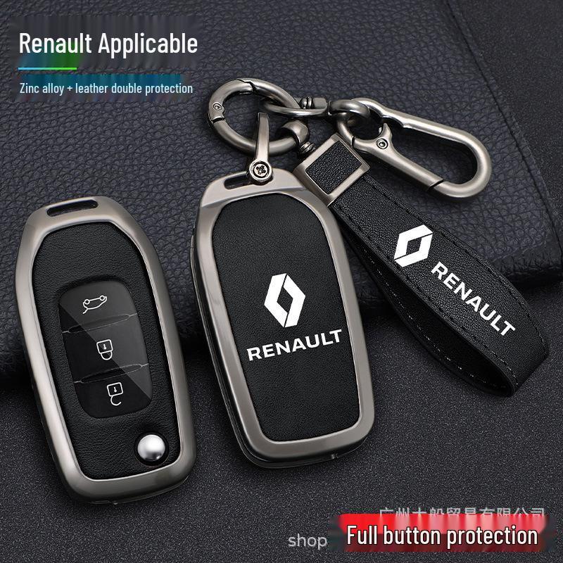 Renault Koleos/Kadjar/Kaptur Key Cover Modification Buckle Shell
