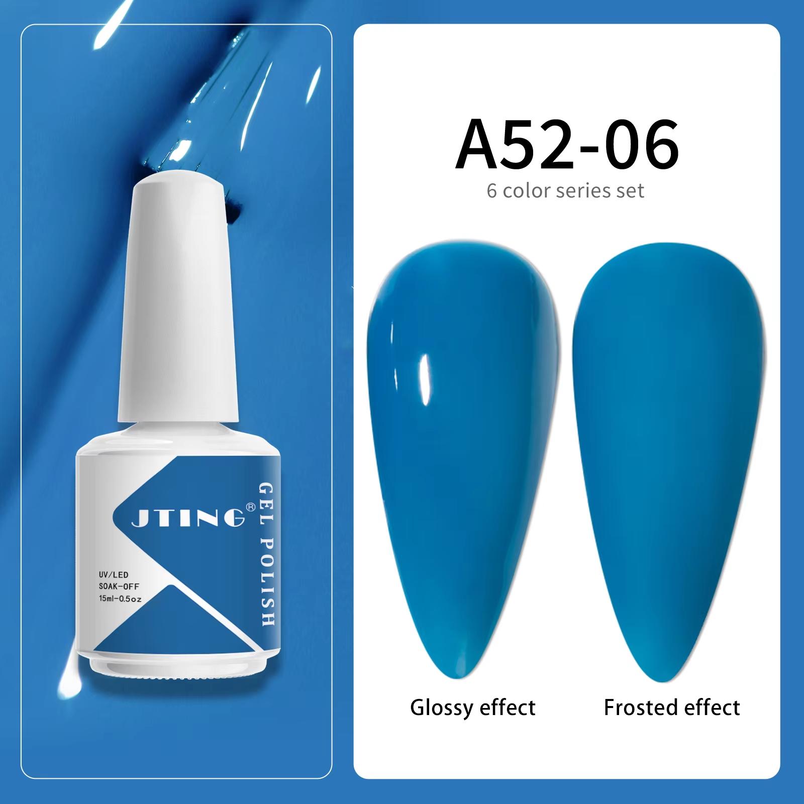 

JTING Дропшиппинг Оптовые Поставки для Ногтей Набор Коллекции Цветного Гель-лака с Пользовательским Логотипом OEM Частная Марка Гель-лак