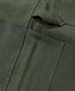 Beodeonteu Double Layer Carpenter Wide Cotton Pants [Khaki]